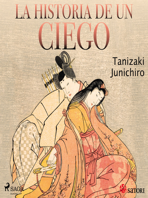 Title details for La historia de un ciego by Junichiro Tanizaki - Available